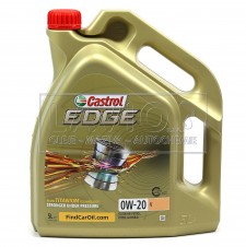 Castrol EDGE 0W-20 V