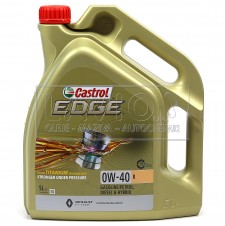 Castrol EDGE 0W-40 R