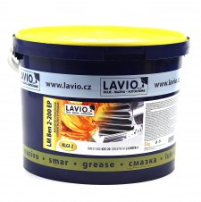 Lavio LM Ben 2-200 EP, ložiskové bentonitové mazivo