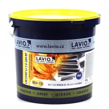 Lavio LM SYNT PAO Li 1/2-205 EP, syntetické PAO ložiskové mazivo