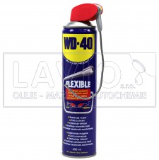 WD-40 mazivo ve spreji