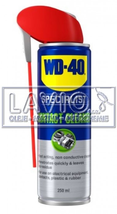 WD-40 SPECIALIST CONTACT CLEANER