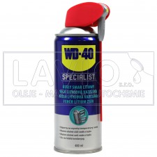 WD-40 SPECIALIST WHITE LITHIUM GREASE