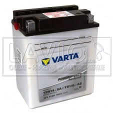 Varta YB14L-A2 12V/14Ah