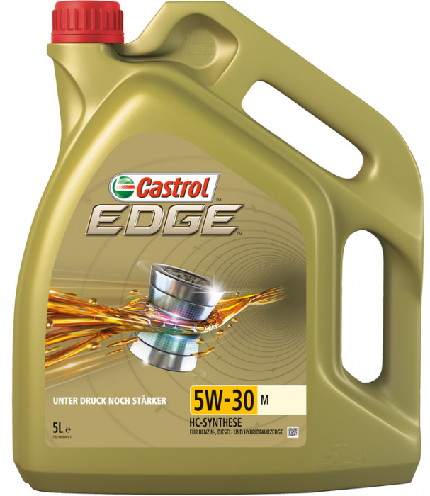 Castrol EDGE 5W-30 M (stronger under pressure)