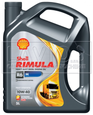 Shell RIMULA R6 M 10W-40