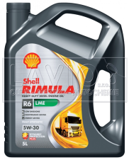 Shell RIMULA R6 LME 5W-30