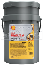 Shell RIMULA R6 LME 5W-30