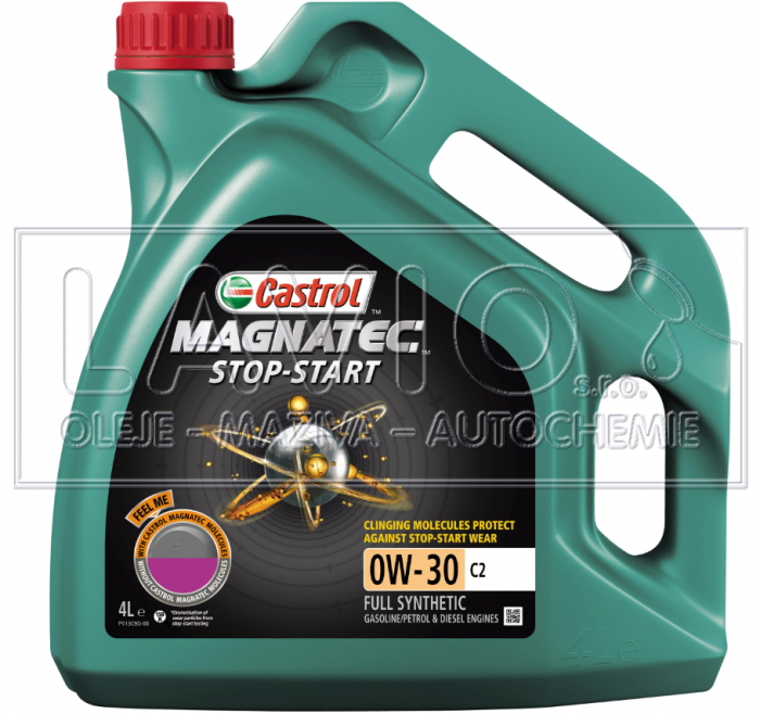 Castrol MAGNATEC STOP-START 0W-30 C2