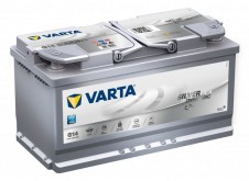 VARTA baterie Silver Dynamic START-STOP AGM 12V/95Ah 850A
