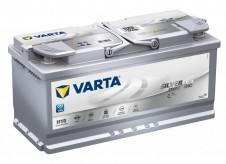 VARTA baterie Silver Dynamic START-STOP AGM 12V/105Ah 950A