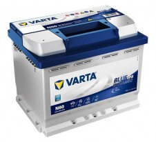 VARTA baterie Blue Dynamic START-STOP EFB 12V/60Ah 640A