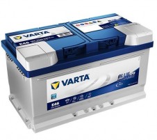 VARTA baterie Blue Dynamic START-STOP EFB 12V/75Ah 730A