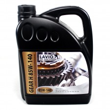 Lavio GEAR H 85W-140, GL-5 Lavio GEAR H 85W-140, GL-5