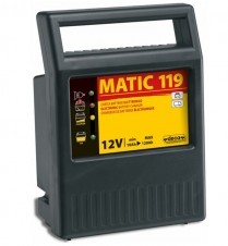 Deca MATIC 119 automatická nabíječka autobaterií do 120Ah