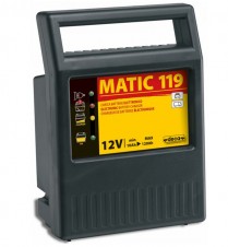 Deca MATIC 119 automatická nabíječka autobaterií do 120Ah Deca MATIC 119 automatická nabíječka autobaterií do 120Ah
