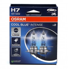 žárovka OSRAM 12V/H7 COOL BLUE INTENSE NEXTGEN sada