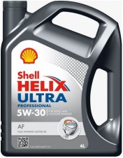Shell HELIX ULTRA Professional AF 5W-30 Shell HELIX ULTRA Professional AF 5W-30