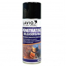 Lavio PENETRATION RELEASE & MoS2 sprej