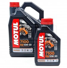 Motul 7100 10W-30 4T, AKCE 4+1 Motul 7100 10W-30 4T, AKCE 4+1
