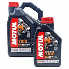 Motul 7100 15W-50 4T, AKCE 4+1 Motul 7100 15W-50 4T, AKCE 4+1