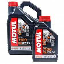 Motul 7100 20W-50 4T, AKCE 4+1 Motul 7100 20W-50 4T, AKCE 4+1