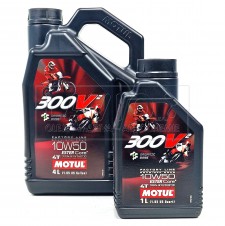 Motul 300V 4T Factory Line 10W-50, AKCE 4+1 Motul 300V 4T Factory Line 10W-50, AKCE 4+1