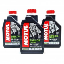Motul FORK OIL EXPERT 5W light, AKCE 2+1