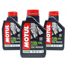 Motul FORK OIL EXPERT 10W medium, AKCE 2+1