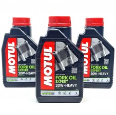 Motul FORK OIL EXPERT 20W heavy, AKCE 2+1