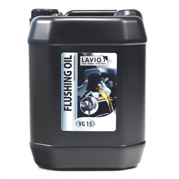 Lavio FLUSHING OIL 15