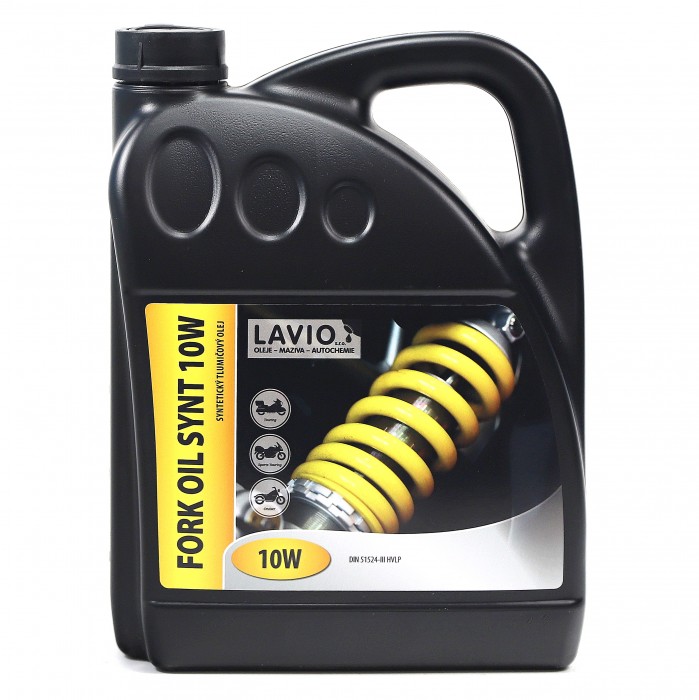 Lavio FORK OIL SYNT 10W