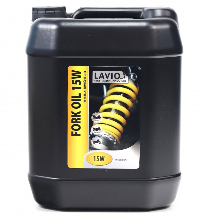 Lavio FORK OIL 15W