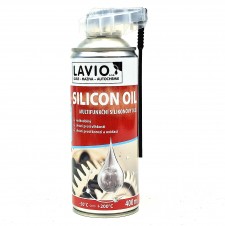 Lavio SILIKON OIL sprej