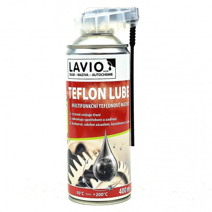 Lavio TEFLON LUBE sprej