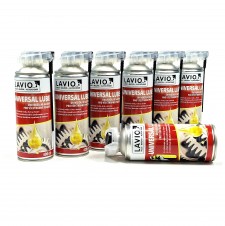 Lavio UNIVERSAL LUBE sprej 6+1 Lavio UNIVERSAL LUBE sprej 6+1