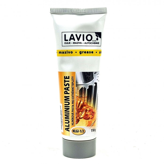 Lavio ALUMINIUM PASTE, hliníková pasta