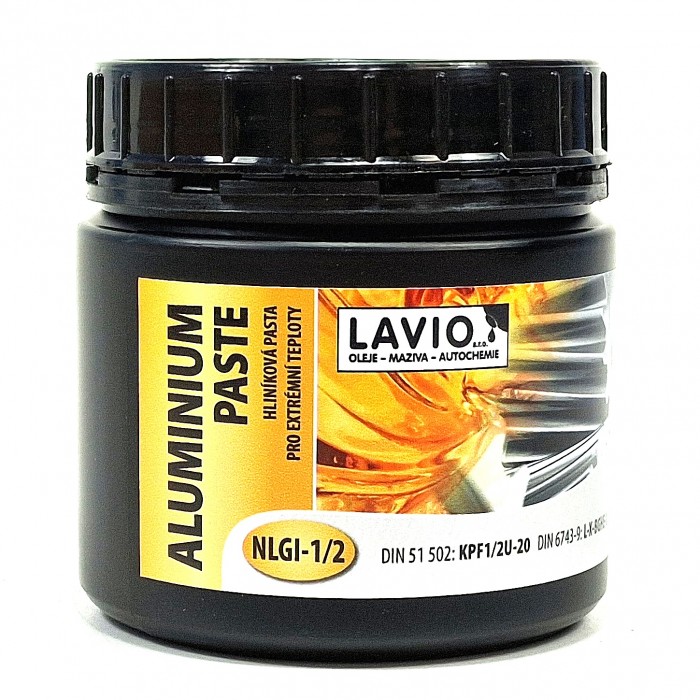 Lavio ALUMINIUM PASTE, hliníková pasta