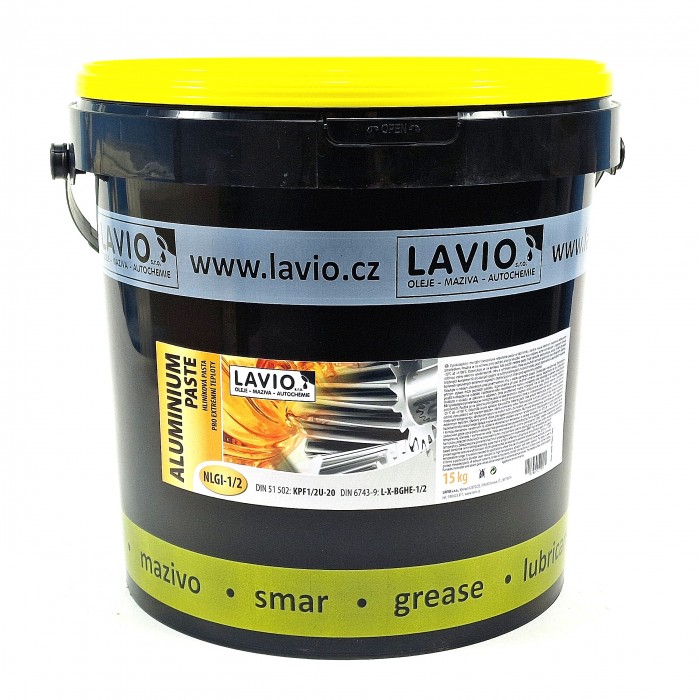 Lavio ALUMINIUM PASTE, hliníková pasta