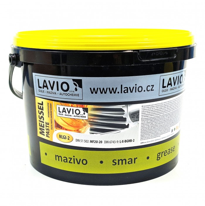 Lavio MEISSEL PASTE, vysokoteplotní pasta