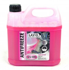 Lavio ANTIFREEZE G12 EVO, koncentrát