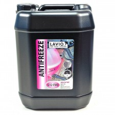 Lavio ANTIFREEZE G12 EVO, koncentrát