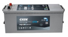 Exide STRONG PRO EFB AKU EE1853 12V/185Ah; 1100A