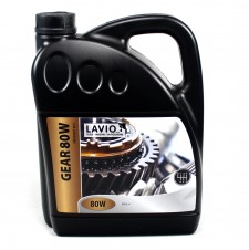 Lavio GEAR 80W, API GL-4
