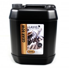 Lavio GEAR 80W, API GL-4