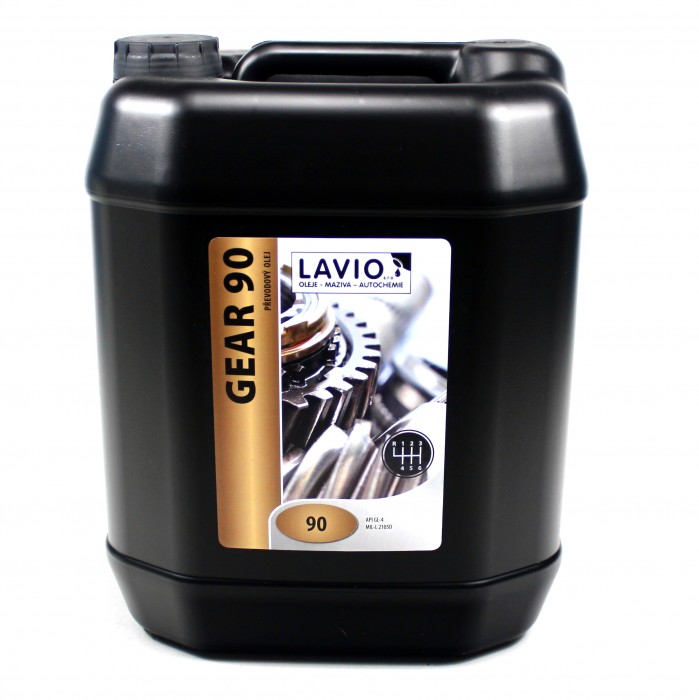 Lavio GEAR 90, API GL-4