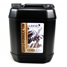 Lavio GEAR & HYDRAULIC 10W