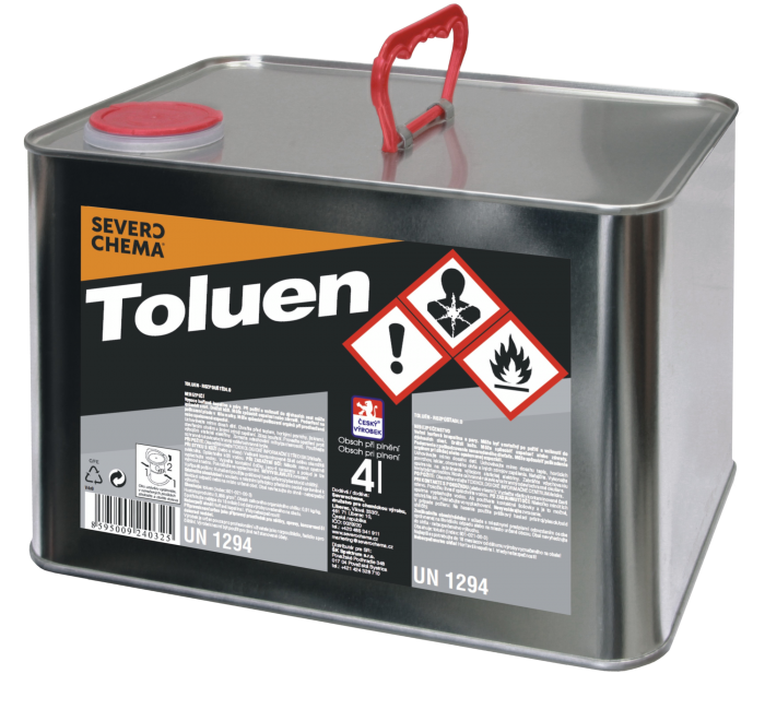 Severochema TOLUEN