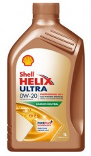 Shell Professional HELIX ULTRA AV- L 0W-20 Shell Professional HELIX ULTRA AV- L 0W-20