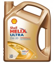 Shell Professional HELIX ULTRA AV- L 0W-20 Shell Professional HELIX ULTRA AV- L 0W-20